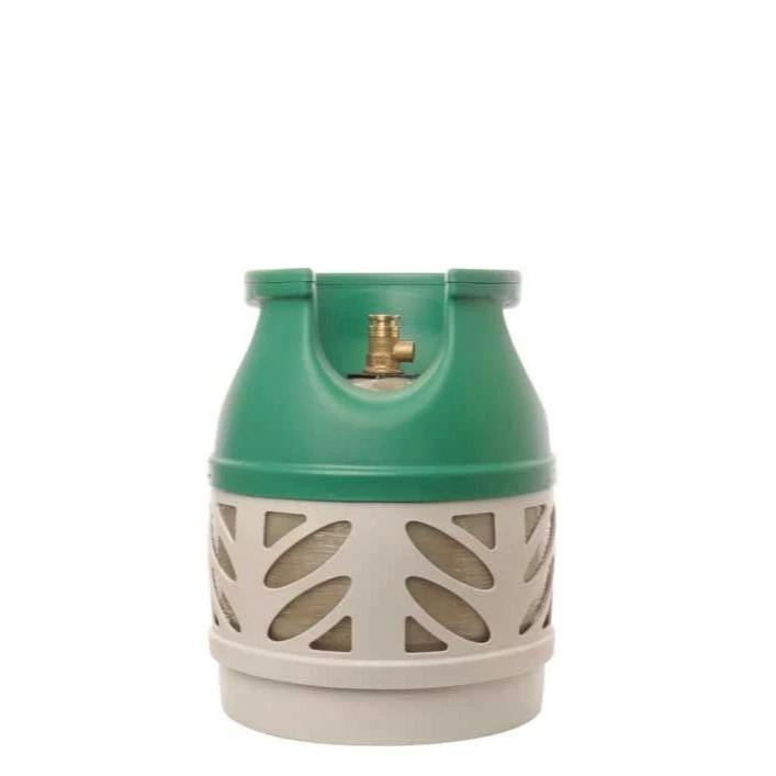 Propane Gaslight Cylinder + Fill 5kg (Out of Stock)