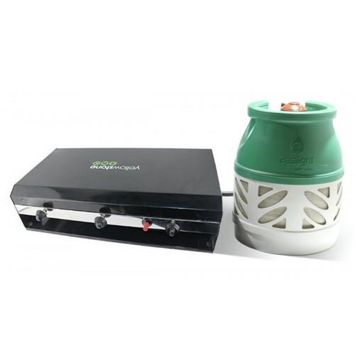 Yellowstone and 5kg Propane Gaslight Cylinder Package (Out Of Stock)