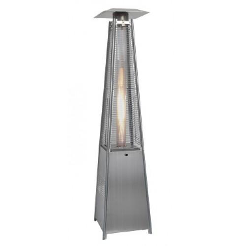Tahiti Stainless Steel Pyramid Patio Heater (Out Of Stock)