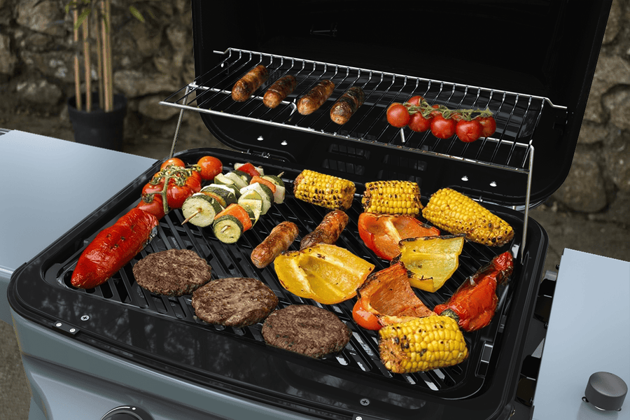 Sahara X150 Barbecue Flogas